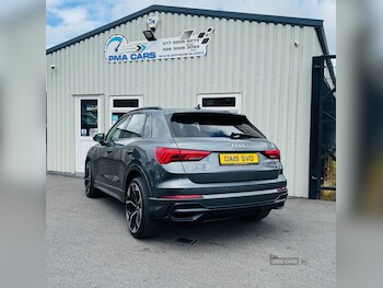 Used Audi Q3 2019 for sale - 75269798: Photo
