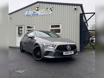 Mercedes-Benz A-Class feature image