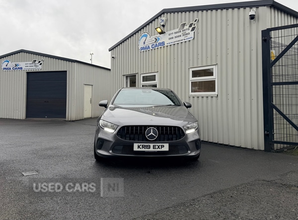 Used Mercedes-Benz A-Class 2019 for sale - 78048619: Photo 2