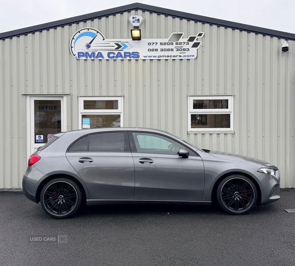 Used Mercedes-Benz A-Class 2019 for sale - 78048619: Photo 3