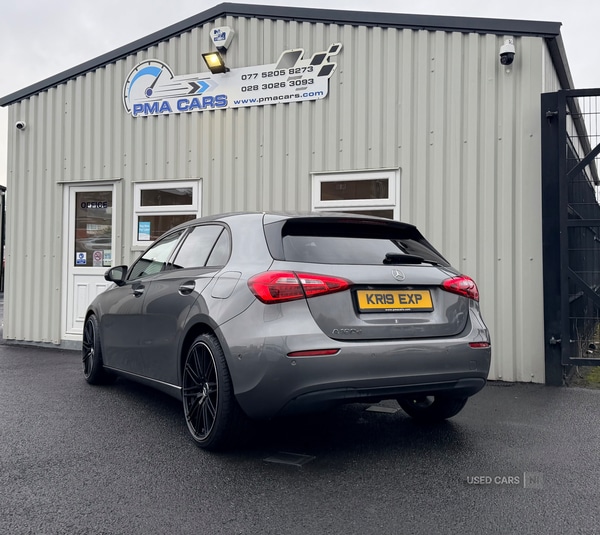 Used Mercedes-Benz A-Class 2019 for sale - 78048619: Photo 4