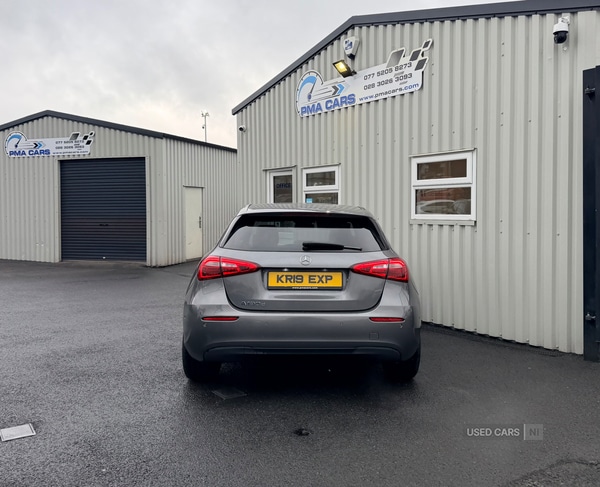 Used Mercedes-Benz A-Class 2019 for sale - 78048619: Photo 5