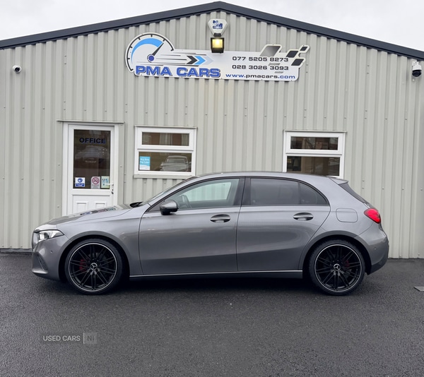 Used Mercedes-Benz A-Class 2019 for sale - 78048619: Photo 6