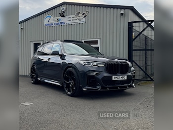 Used BMW X7 2021 for sale - 78472161: Photo