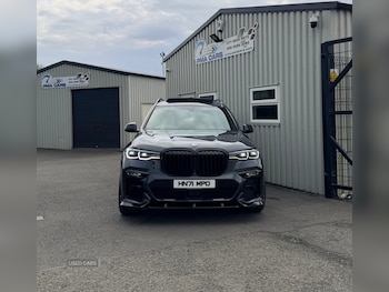 Used BMW X7 2021 for sale - 78472161: Photo