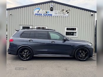Used BMW X7 2021 for sale - 78472161: Photo