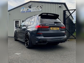 Used BMW X7 2021 for sale - 78472161: Photo