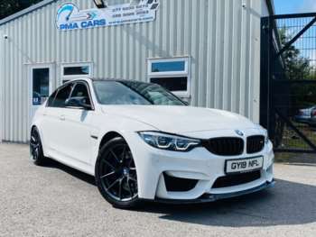 2019 - M3 CS 4dr DCT