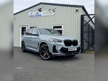 Used BMW X3 2022 for sale - 78529356: Photo