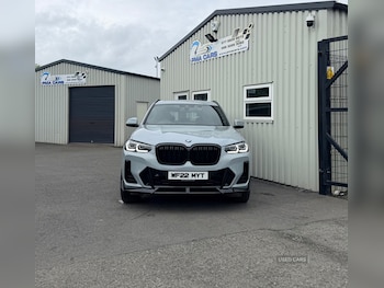 Used BMW X3 2022 for sale - 78529356: Photo