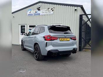 Used BMW X3 2022 for sale - 78529356: Photo