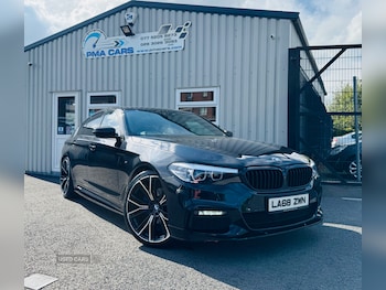 BMW - 5 Series