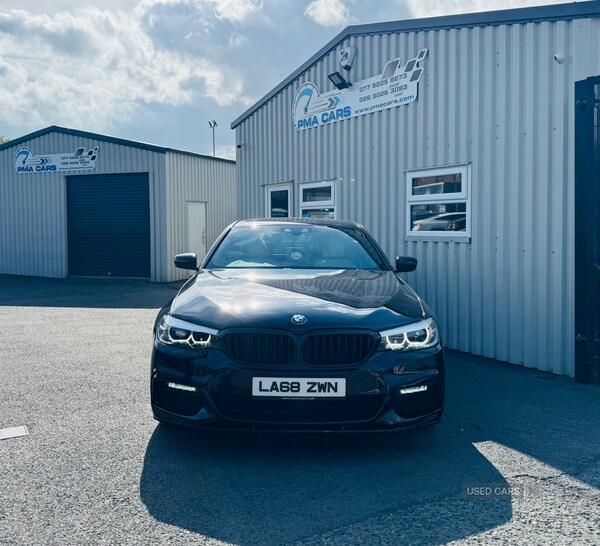 Used BMW 5 Series 2019 for sale - 75687920: Photo 2