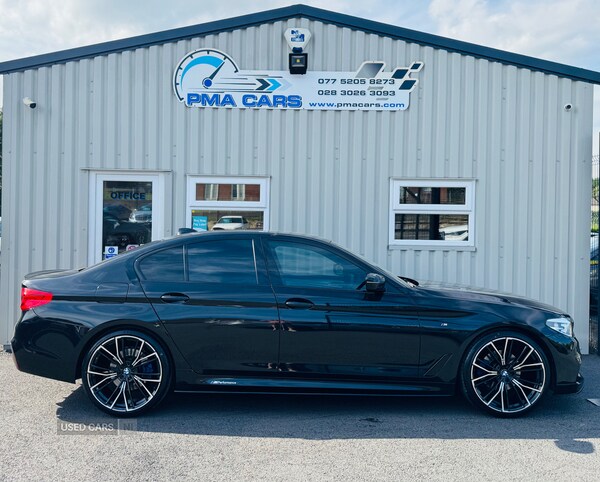 Used BMW 5 Series 2019 for sale - 75687920: Photo 3