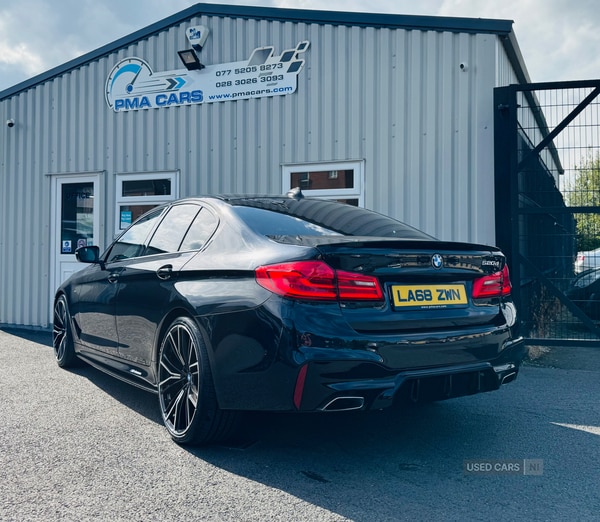 Used BMW 5 Series 2019 for sale - 75687920: Photo 4