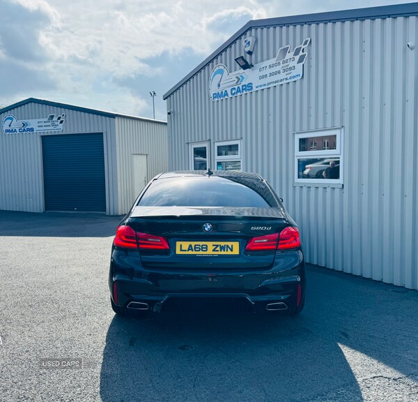 Used BMW 5 Series 2019 for sale - 75687920: Photo 5