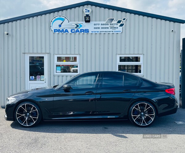 Used BMW 5 Series 2019 for sale - 75687920: Photo 6