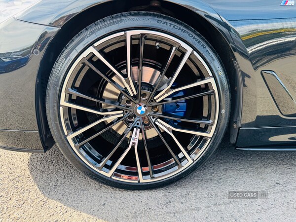 Used BMW 5 Series 2019 for sale - 75687920: Photo 7