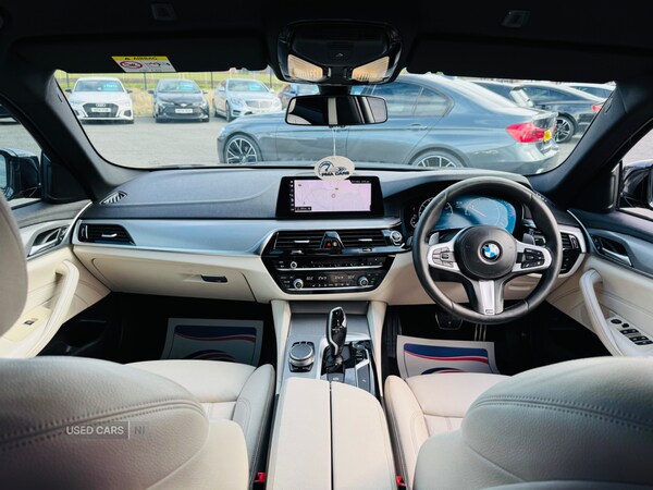 Used BMW 5 Series 2019 for sale - 75687920: Photo 8