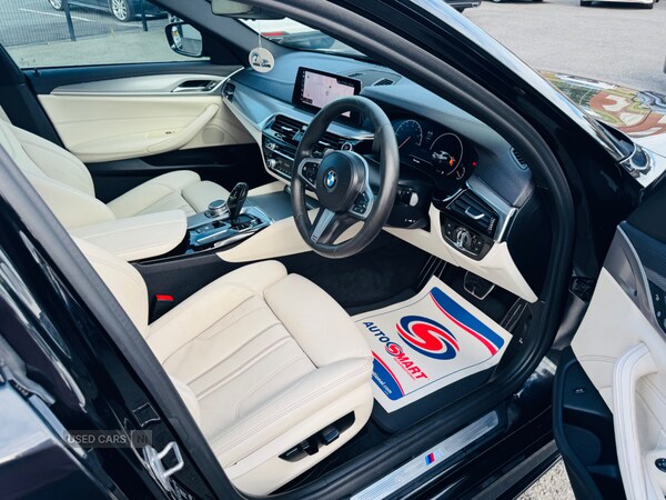 Used BMW 5 Series 2019 for sale - 75687920: Photo 9