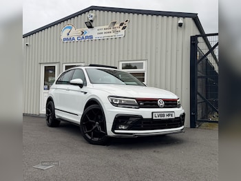 Used Volkswagen Tiguan 2019 for sale - 79329185: Photo