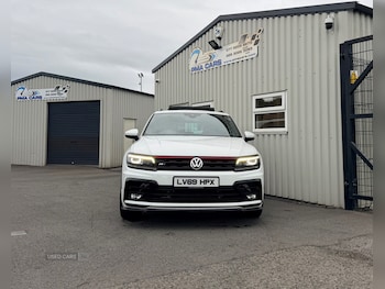 Used Volkswagen Tiguan 2019 for sale - 79329185: Photo