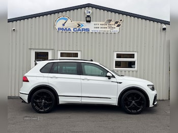 Used Volkswagen Tiguan 2019 for sale - 79329185: Photo