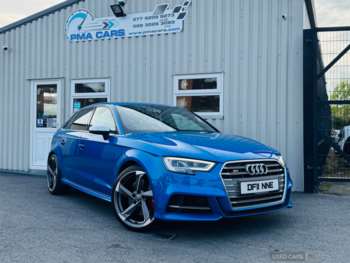 2019 - S3 TFSI 300 Quattro 5dr S Tronic