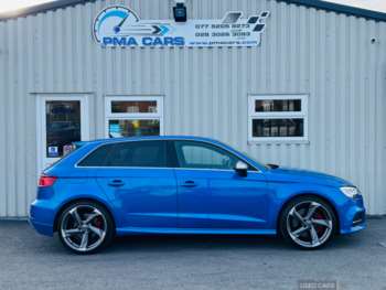 Used Audi A3 2019 for sale - 74478615: Photo