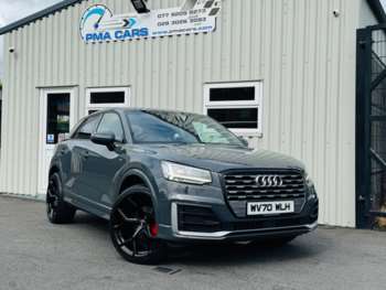 Used Audi Q2 2020 for sale - 75450180: Photo