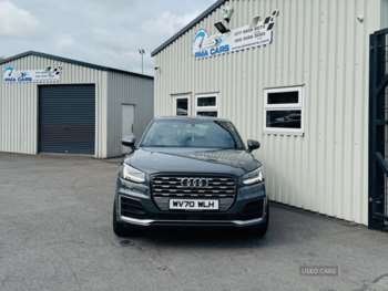 Used Audi Q2 2020 for sale - 75450180: Photo