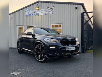 BMW X4 feature image