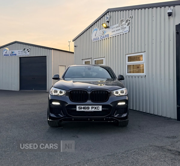 Used BMW X4 2019 for sale - 77970970: Photo 2