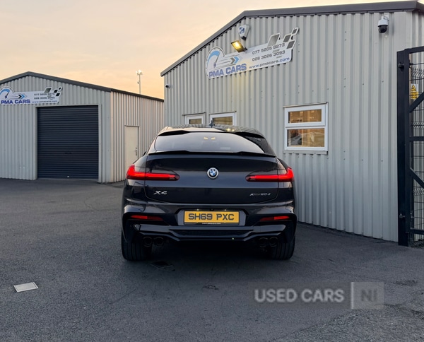Used BMW X4 2019 for sale - 77970970: Photo 5