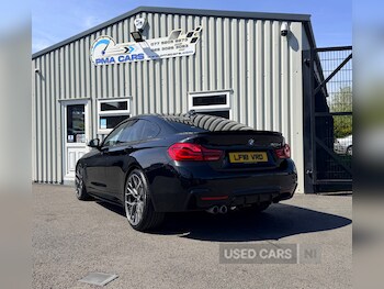 Used BMW 4 Series 2018 for sale - 78462613: Photo