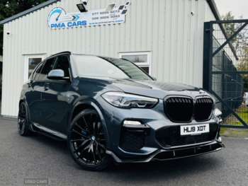 2019 - xDrive30d M Sport 5dr Auto