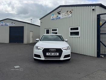 Used Audi A4 2016 for sale - 79522000: Photo