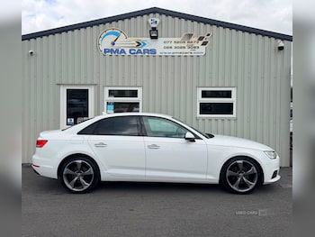 Used Audi A4 2016 for sale - 79522000: Photo