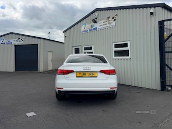 Used Audi A4 2016 for sale - 79522000: Photo