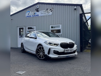 Used BMW 1 Series 2023 for sale - 78947931: Photo