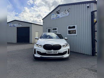 Used BMW 1 Series 2023 for sale - 78947931: Photo