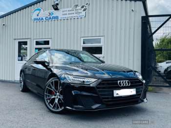 2021 - 40 TDI S Line 5dr S Tronic