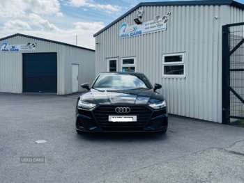 Used Audi A7 2021 for sale - 74921924: Photo