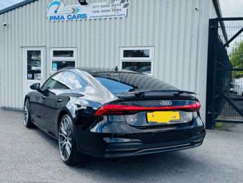 Used Audi A7 2021 for sale - 74921924: Photo