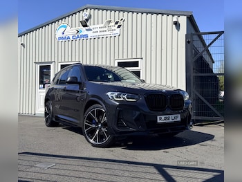 Used BMW X3 2022 for sale - 78376631: Photo