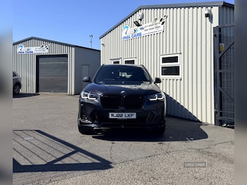 Used BMW X3 2022 for sale - 78376631: Photo