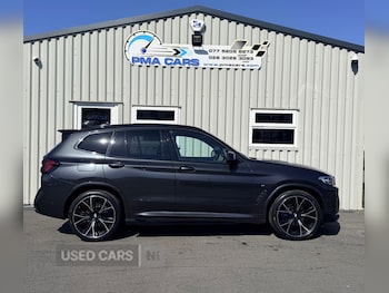 Used BMW X3 2022 for sale - 78376631: Photo