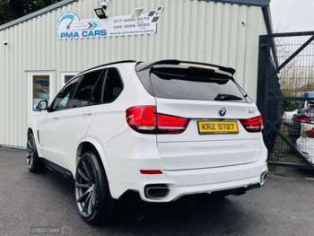 Used BMW X5 2016 for sale - 73226515: Photo
