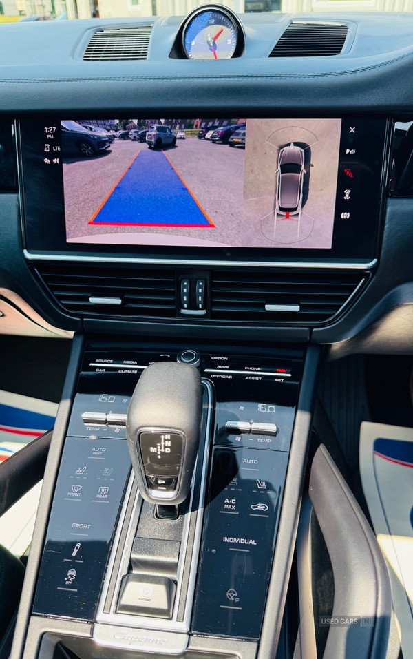 Used Porsche Cayenne 2022 for sale - 77565275: Photo 12