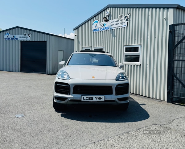 Used Porsche Cayenne 2022 for sale - 77565275: Photo 2